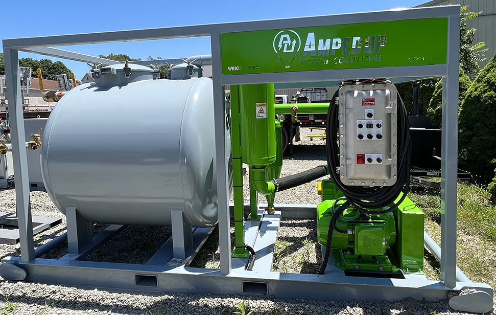 Electric Vac Unit by Amped Up